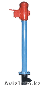 Колонка водоразборная эжекторная - Изображение #1, Объявление #1311804