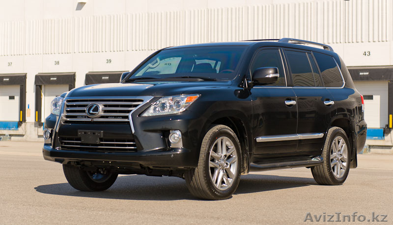 Аренда новых авто с водителем - Изображение #1, Объявление #1308951