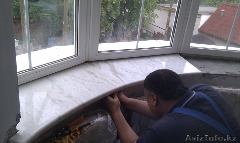 Монтаж натурального камня в Астане! - Изображение #1, Объявление #1309111