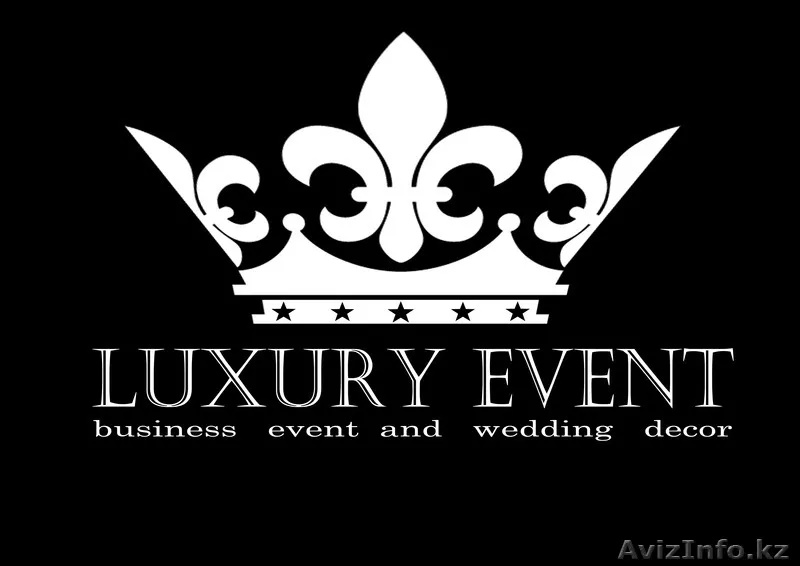 LUXURY EVENT Астана предлагает - Изображение #1, Объявление #1318251