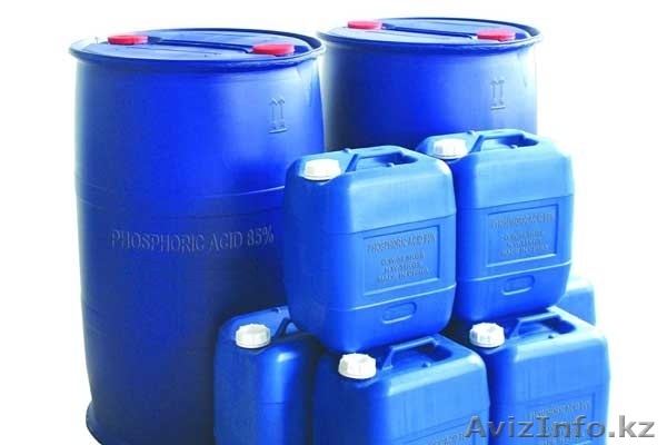 Ортофосфорная кислота пищевая - Изображение #1, Объявление #1308436