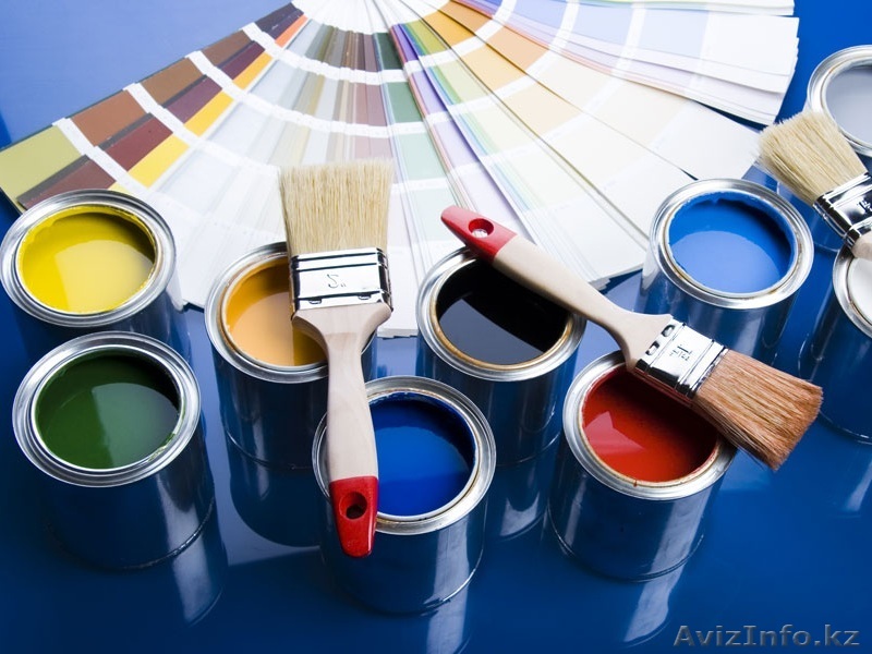 Эмаль НЦ-132 различных цветов - Изображение #1, Объявление #1308333