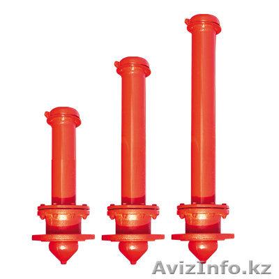 Пожарный гидрант от 0,5м до 3,0м - Изображение #1, Объявление #1311802