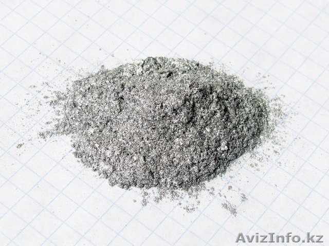 Пудра алюминиевая ПАП-1 и ПАП-2 - Изображение #1, Объявление #1308434