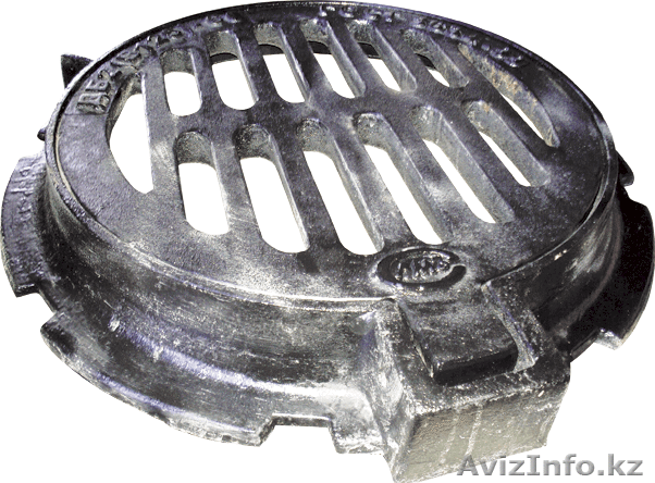 Дождеприемник круглый тип ДК с шарниром  - Изображение #1, Объявление #1309294