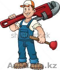 Сантехник по городу. Астана. 87775792930 - Изображение #1, Объявление #1300410