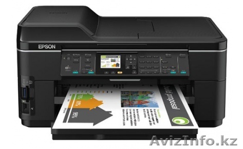 Epson WorkForce WF-7515 C11CA96311 - Изображение #1, Объявление #1312941