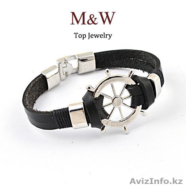 Стильные мужские браслеты - Изображение #1, Объявление #1316634