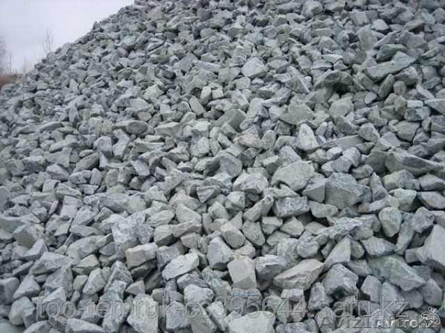 Щебень кубовидный  - Изображение #1, Объявление #1323915