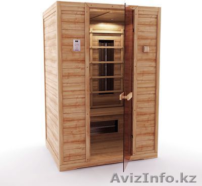 Инфракрасная кабина 2ух местная - Изображение #1, Объявление #1322191