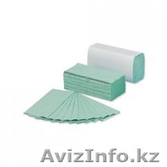 Бумажные полотенца для рук ZZ - Изображение #1, Объявление #1330431