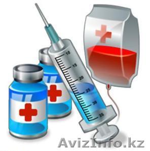 Уколы, капельницы у Вас дома профессионально. - Изображение #1, Объявление #1322295