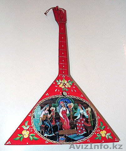 Концертные программы на русской балалайке! - Изображение #1, Объявление #1325434