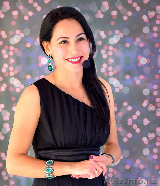 Тамада, ведущая в Астане - Изображение #1, Объявление #1246138