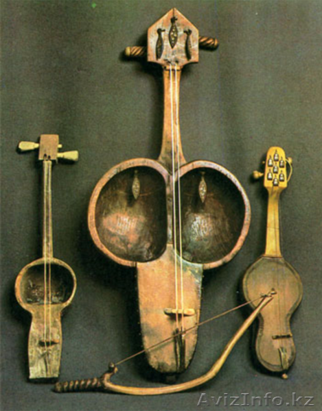 Обучение игре на кобыз - Изображение #1, Объявление #1323759