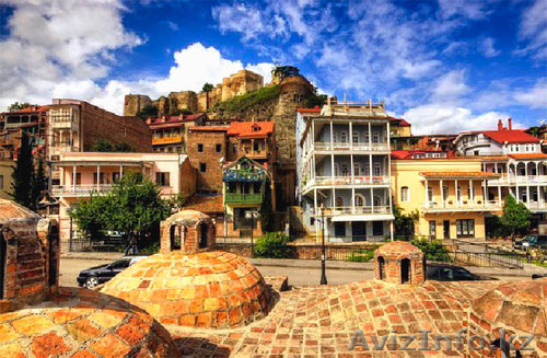 Туры в горную страну Грузию! - Изображение #1, Объявление #1319576