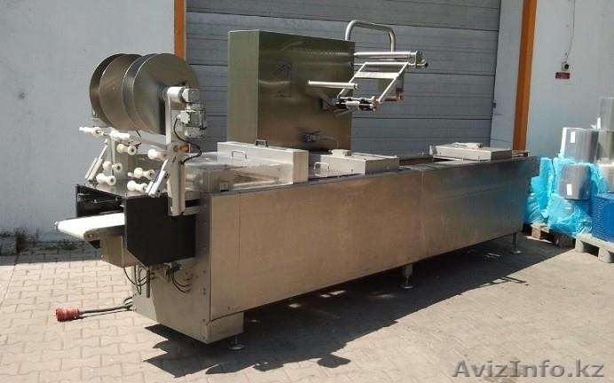 Термоформовочная линия Webomatic APS ML 4600 - Изображение #1, Объявление #1216108