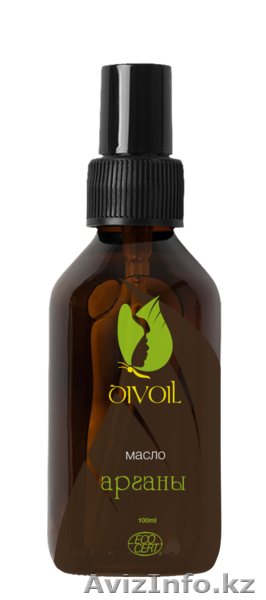 Аргановое масло DivOil, 100 мл. - Изображение #1, Объявление #1331634