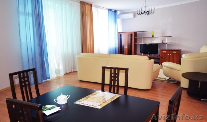 Квартиры посуточно Астана PARK HAUS - Изображение #1, Объявление #1339811