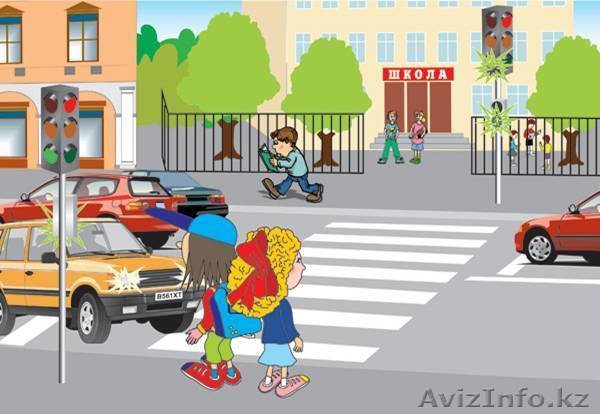 Дорогие друзья спешите в Автошколу "За рулем КЗ" - Изображение #1, Объявление #1339828