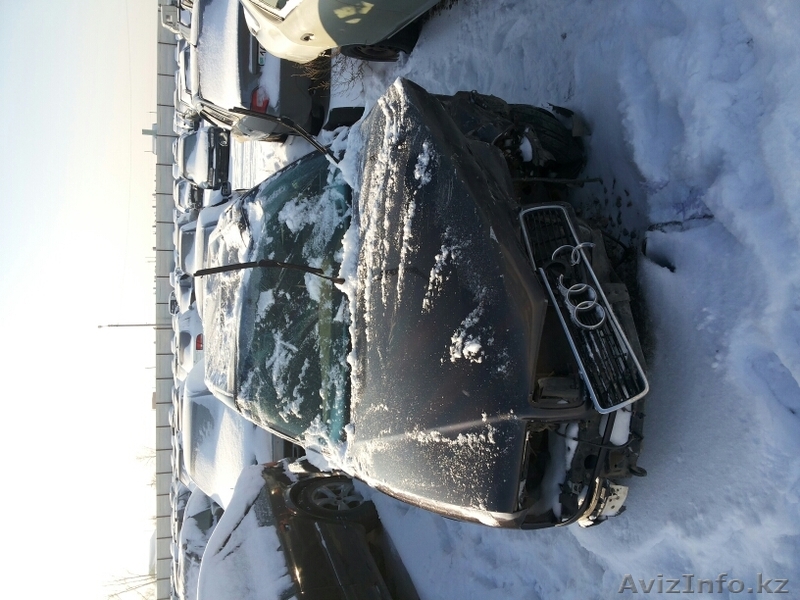 Срочно на разбор Ауди Б4 1994г после ДТП - Изображение #1, Объявление #1338040