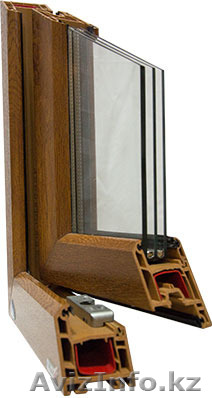 Окна, двери и витражи в Астане - Изображение #1, Объявление #1341716