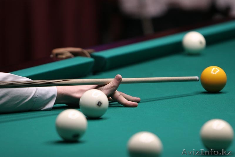 Школа Русского бильярда для детей и взрослых - Изображение #1, Объявление #1337697