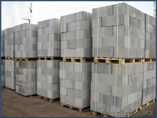 газоблок высокого качества, клей.каустическая сода, соль техническая - Изображение #1, Объявление #1339567