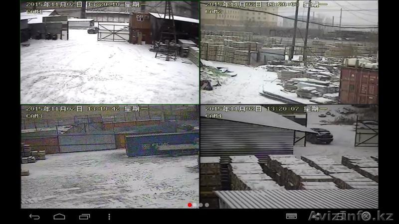 Видеонаблюдение в Астане. Установка, сервисное обслуживание. в Астане - Изображение #1, Объявление #1331402