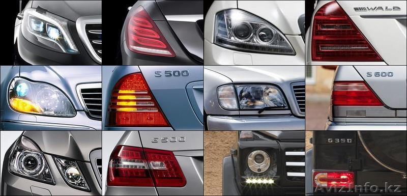 Авторазбор Mercedes-Benz в Астане.  - Изображение #1, Объявление #1354312