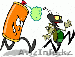 уничтожение мышей и крыс - Изображение #1, Объявление #1346884