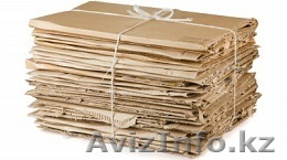 Куплю картонные коробки (макулатура), вату (б.у. матрасы, одеяла) по ВЕСУ - Изображение #1, Объявление #1344825