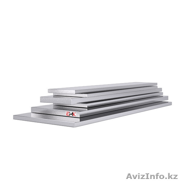 Полоса из нержавеющей стали по стандарту DIN 17440, EN 10088-2 - Изображение #1, Объявление #1344940