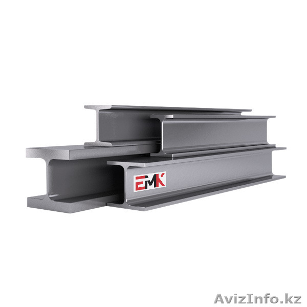 Балка IKS сварная, s235JR, S275J2, S355J2 - Изображение #1, Объявление #1347052