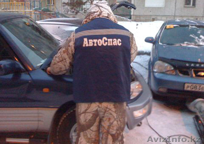 Заведем машину в любой мороз, отогрев тепловой пушкой, прикурим. Астана - Изображение #1, Объявление #1352357