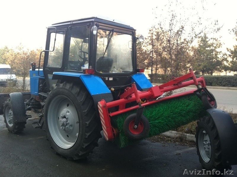 услуги трактора МТЗ  - Изображение #1, Объявление #1353584