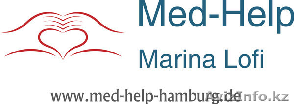 Медицинский куратор, сопровождение,перевод, организация лечпения - Изображение #1, Объявление #1354712