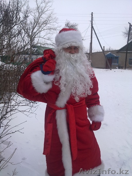 Поздравление Деда Мороза для ваших деток!!! - Изображение #1, Объявление #1349625