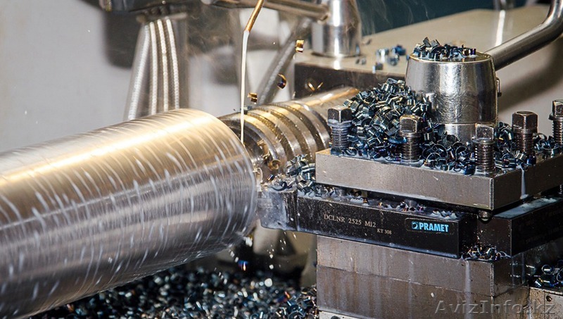 Токарные, фрезерные, сверлильные, точильные работы - Изображение #1, Объявление #1351534