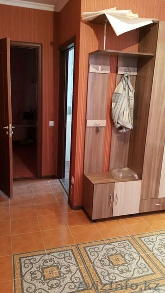 Сдам 3х комнатную квартиру.Богенбай батыр-Бейбетшелик - Изображение #1, Объявление #1353919