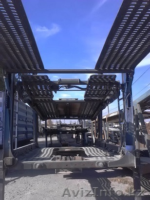 Прицеп автовоз LOHR - Изображение #1, Объявление #1354318