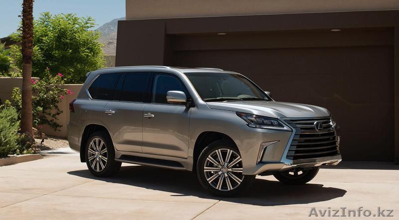 Запчасти на Lexus в Астане. - Изображение #1, Объявление #1344378