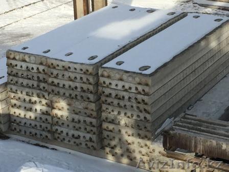 Плиты пустотные ПК 60-12.8 до объекта в Астану - Изображение #1, Объявление #1349324
