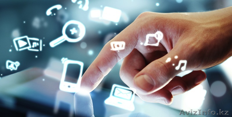 Услуги Программиста Астана выезд - Изображение #1, Объявление #1348682