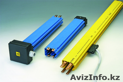 Троллейный токоподвод (шинопровод) закрытого типа Giovenzana (Италия) - Изображение #1, Объявление #1350360