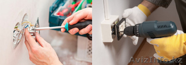 Услуги электриков на дом на склад на стройку - Изображение #1, Объявление #1345686