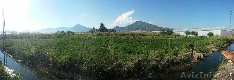 Продам земельный участок в Турции, Алания. 100 м до моря - Изображение #1, Объявление #1350755