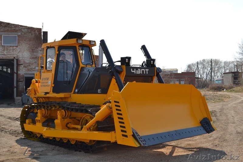 Бульдозер шантуй СД16, СД22 (аналог) - Изображение #1, Объявление #1363828