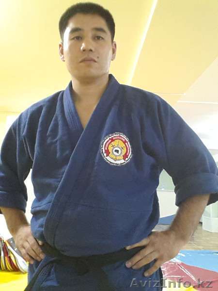 Персональный тренер по рукопашному бою - Изображение #1, Объявление #1355252