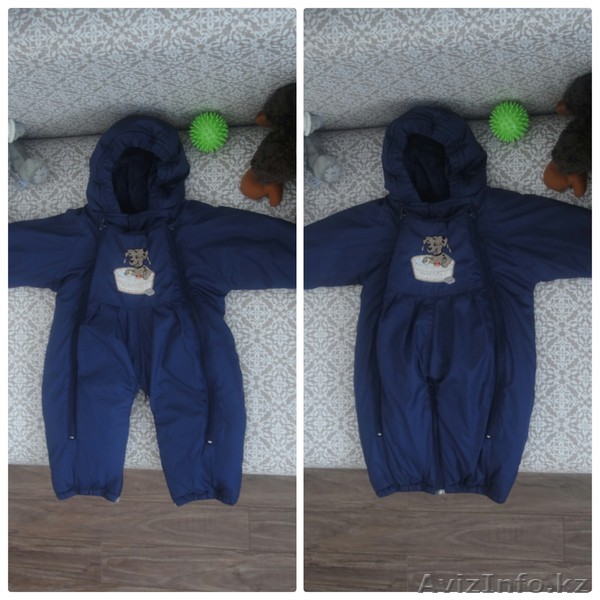 Комбинезон 2 в 1. - Изображение #1, Объявление #1362631